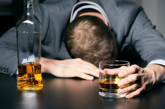 Is Your Boozing Habit Affecting your Performance in Bed?