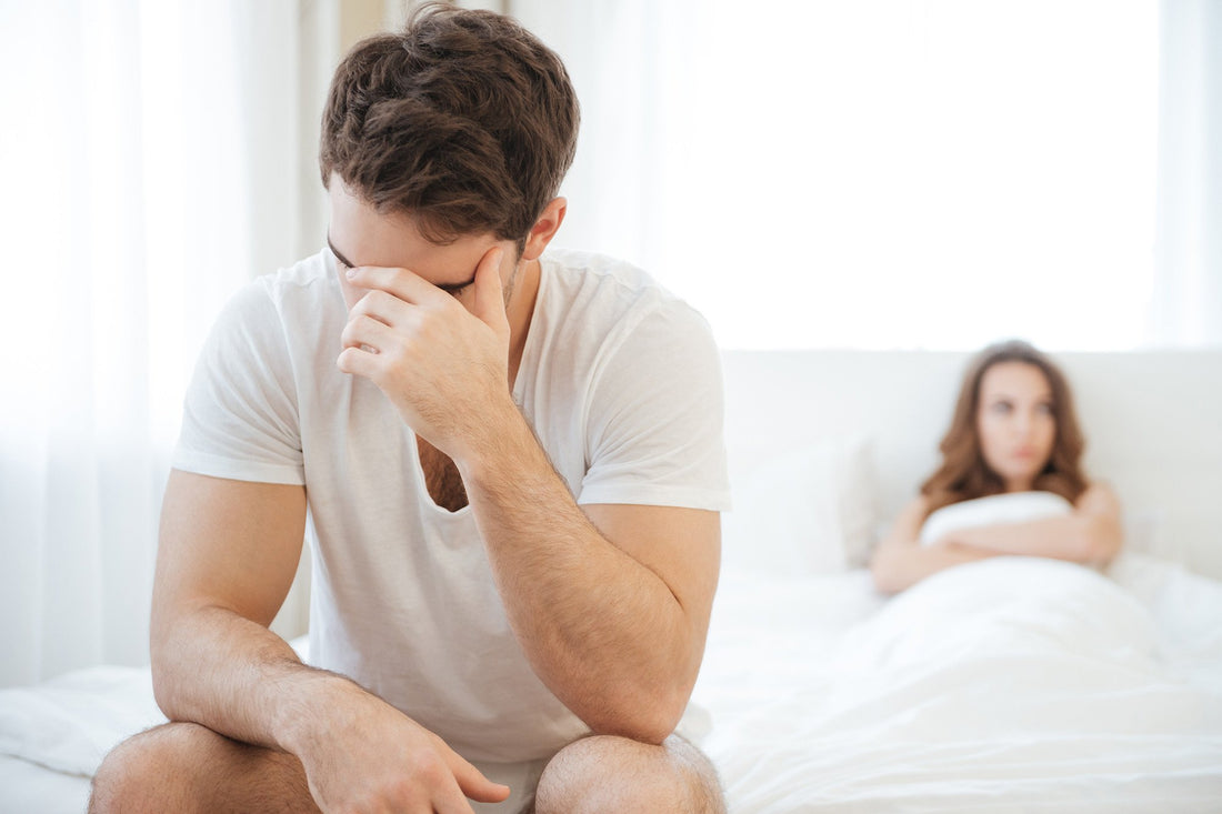 What is Erectile Dysfunction? Causes, Treatment & How to Cure it Naturally.