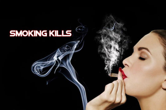 Smoking Can Kill Your Love Life
