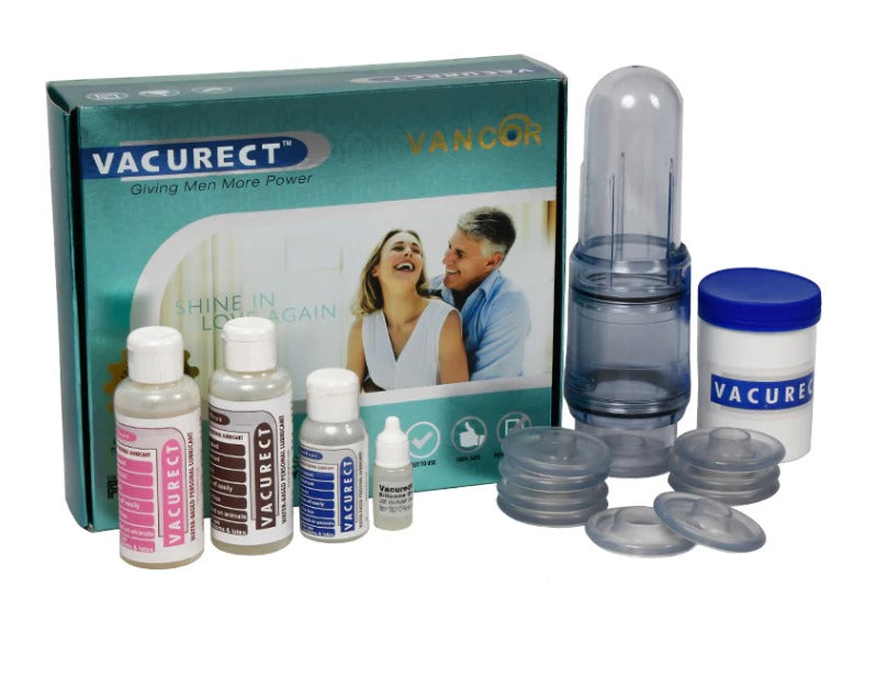 Exploring the Ultimate Solution - Your Best Vacuum Pump for Erectile Dysfunction