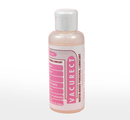 Water Based Personal Lubricant - Strawberry Flavour 100 ml