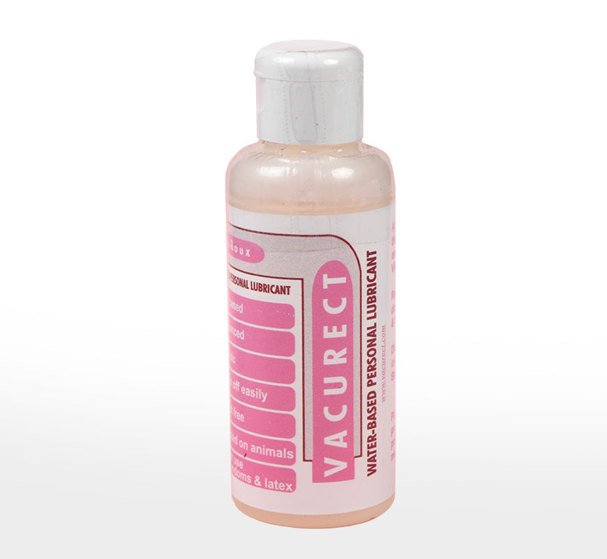 Water Based Personal Lubricant - Strawberry Flavour 100 ml